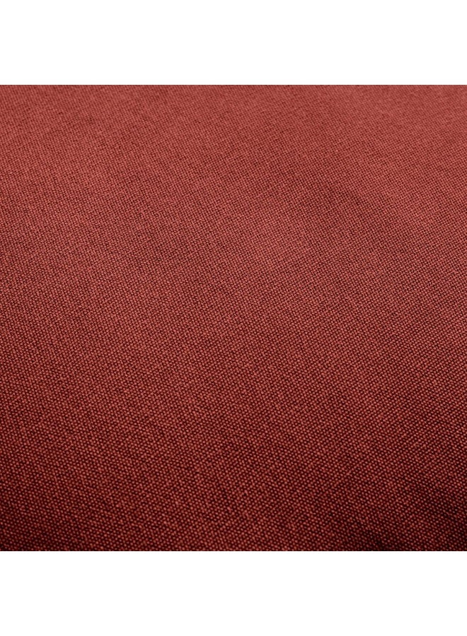 Fatboy Original Soft Canvas Bean Bag – Made from 100% recycled polyester | Designed for indoor use | EPS Bead Filling, Removable & Machine-Washable Cover | 140 x 180 cm - Merlot Red - Image 5